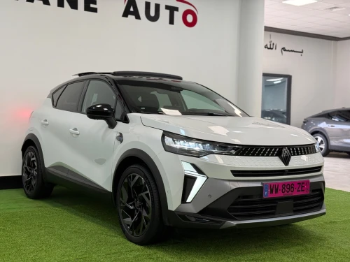 Renault Captur 2026 Esprit Alpine 