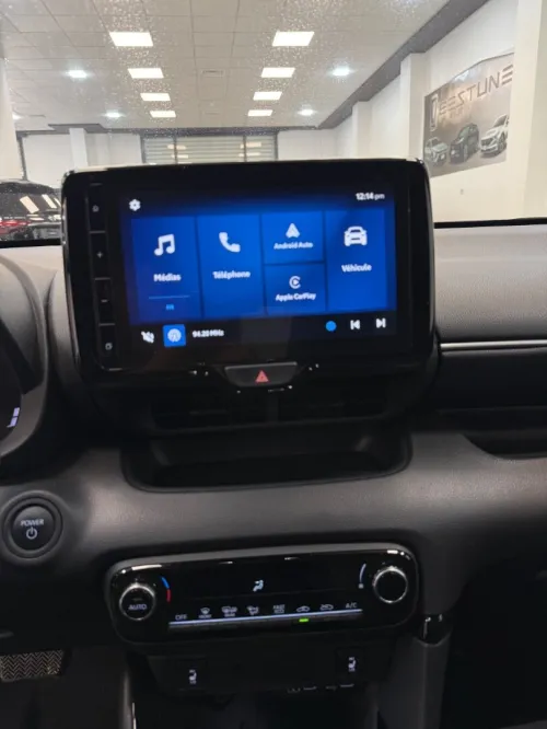 Toyota Yaris 2026 HEV