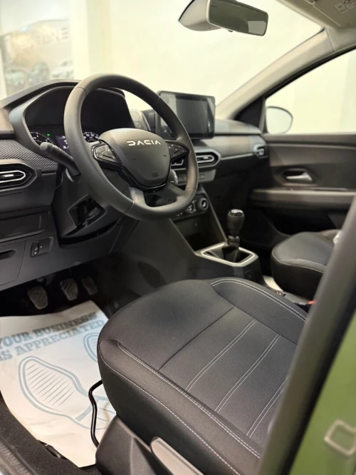 Dacia Logan 2026 Extreme