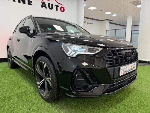 Audi Q3 2025 Sline
