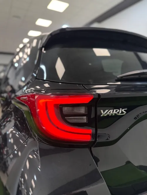 Toyota Yaris 2026 HEV
