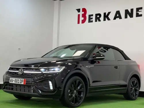 Volkswagen T-Roc 2022 R-Line CAB