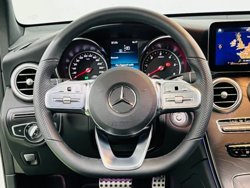 Mercedes Glc 300d 4 Matic 2023 AMG