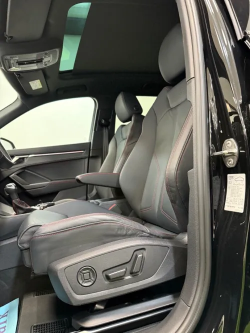 Audi Q3 2025 Sline