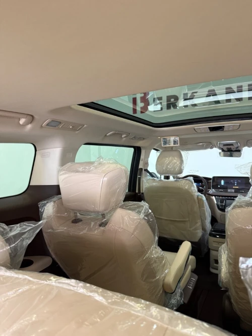 Bestune M9 2025 Luxury