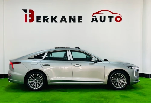 Faw Bestune 2024 B70