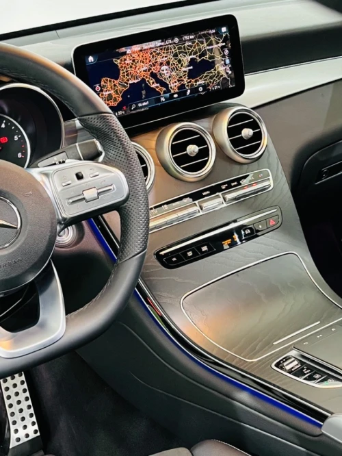 Mercedes Glc 300d 4 Matic 2023 AMG