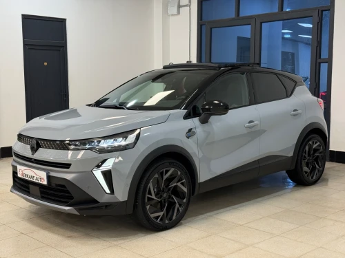 Renault Captur 2026 Esprit alpine