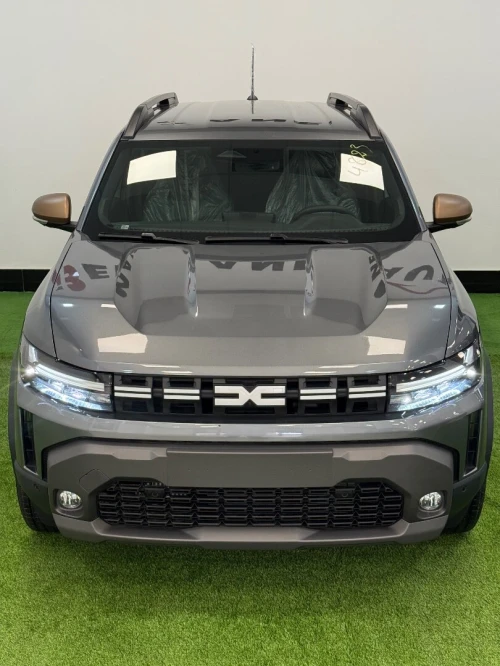 Dacia Duster 2026 Extreme