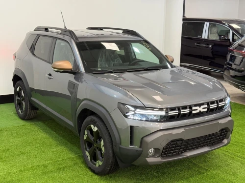 Dacia Duster 2026 Extreme
