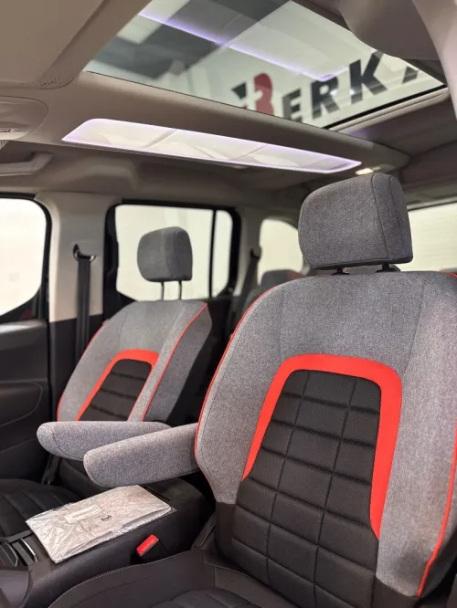 Citroen Berlingo 2026 XTR