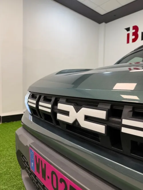 Dacia Duster 2026 Extreme
