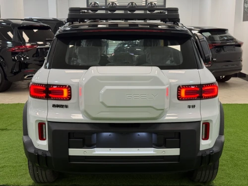 Geely Cowboy 2026 Luxuery