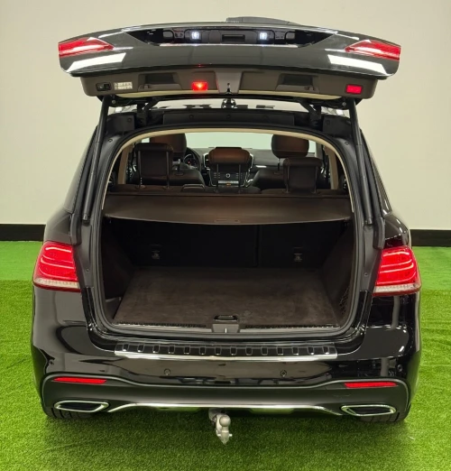 Mercedes GLE 2017 Designo