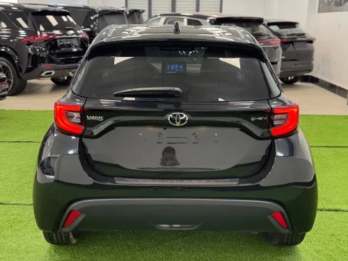 Toyota Yaris 2026 HEV