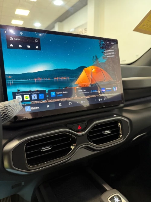Geely Cowboy 2026 Luxuery