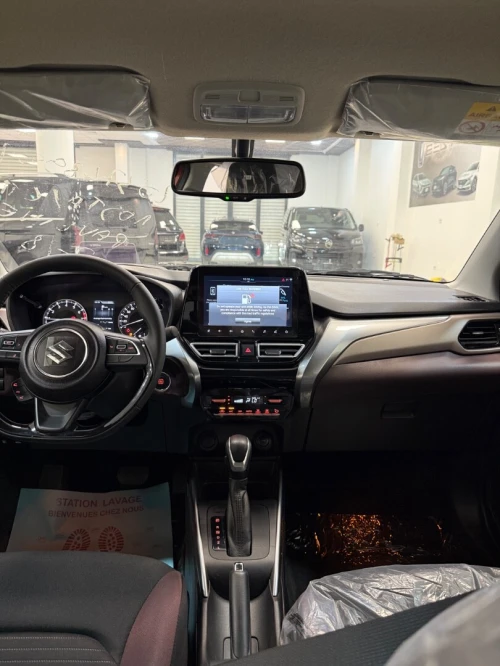 Suzuki Fronx 2025 GX_L