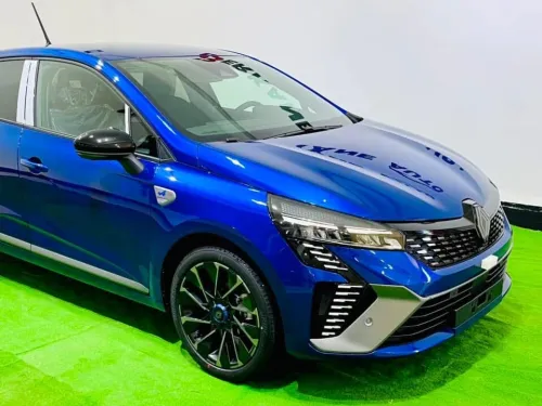 Renault CLIO 2025 AlPINE