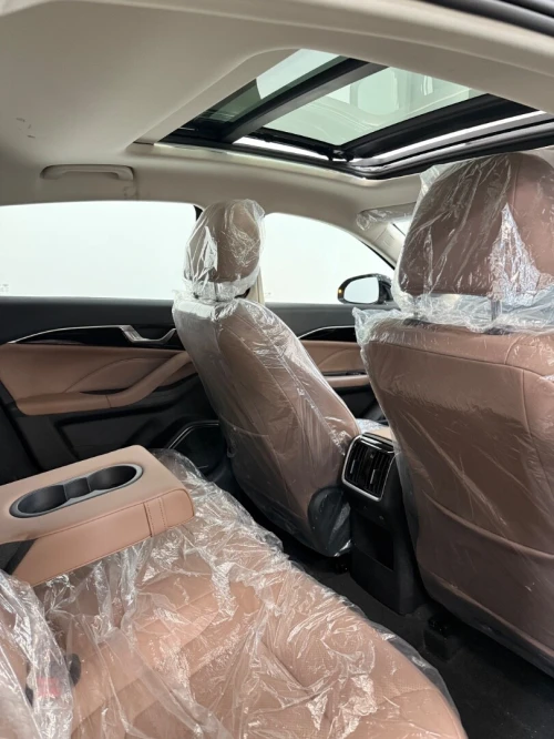 Bestune B70 2026 Luxury
