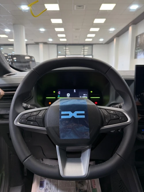 Dacia Duster 2026 Extreme