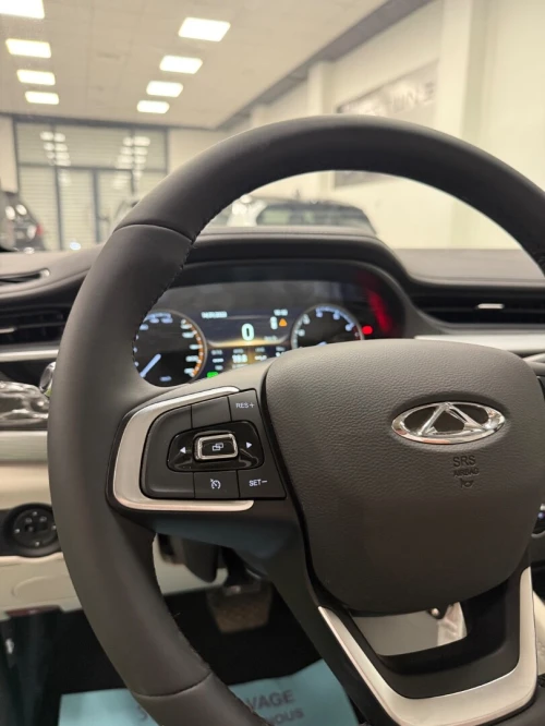 Chery Arrizo 5 2025 Luxury