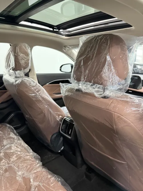Bestune B70 2026 Luxury