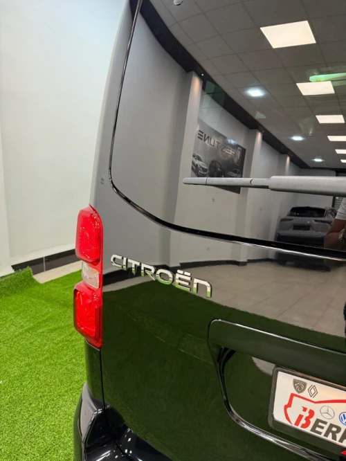 Citroen Spacetourer 2026 XTR