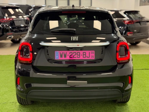 Fiat 500x 2026 Club