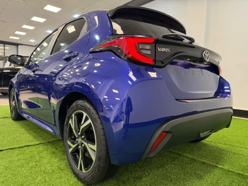 Toyota Yaris 2026 HEV