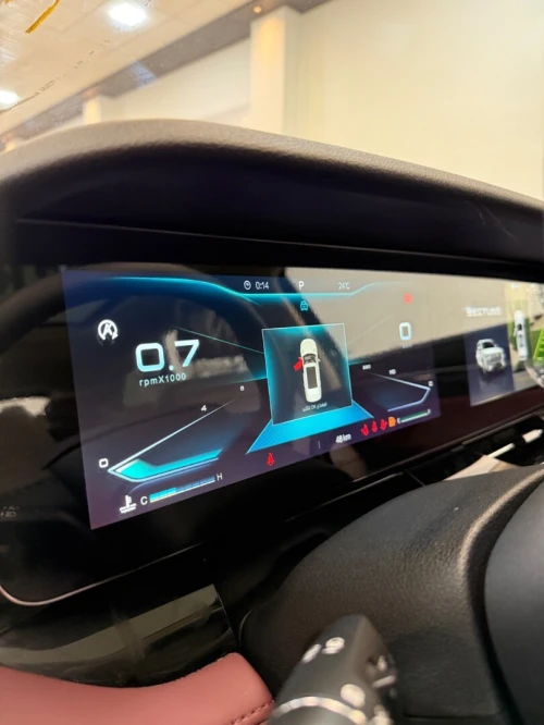 Bestune T99 2025 Luxury