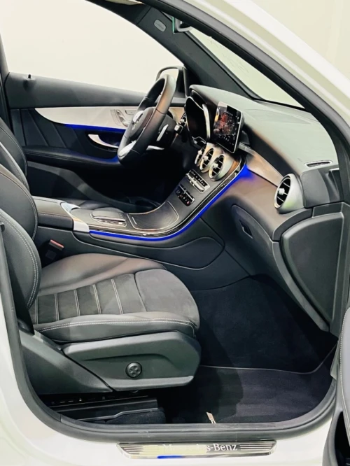 Mercedes Glc 300d 4 Matic 2023 AMG