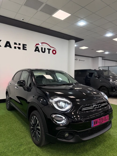 Fiat 500x 2026 Club