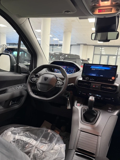 Peugeot Rifter 2026 Allure