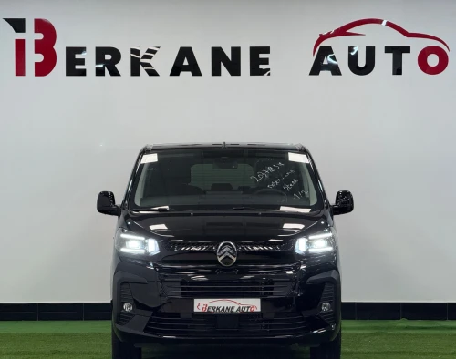 Citroen Jumpy sepactourer 2025 Xtr