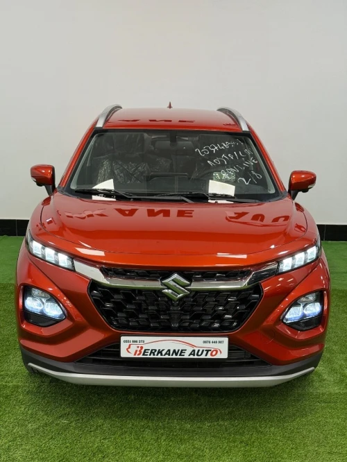 Suzuki Fronx 2025 GX_L