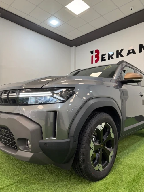 Dacia Duster 2026 Extreme