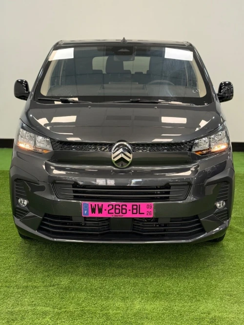 Citroen Jumpy 2026 Combi