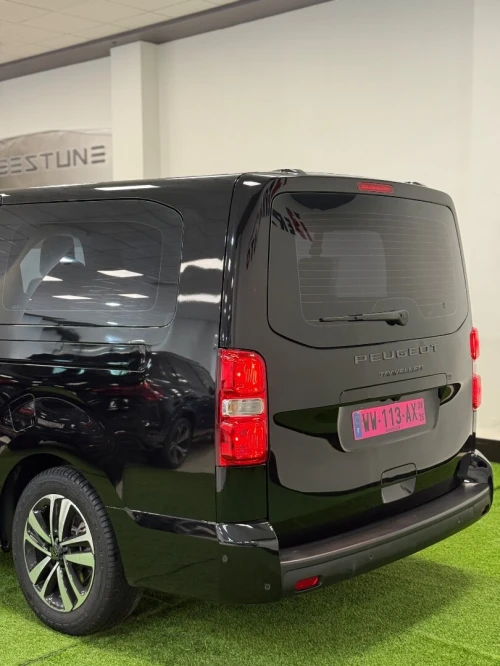Peugeot Traveller 2026 Business