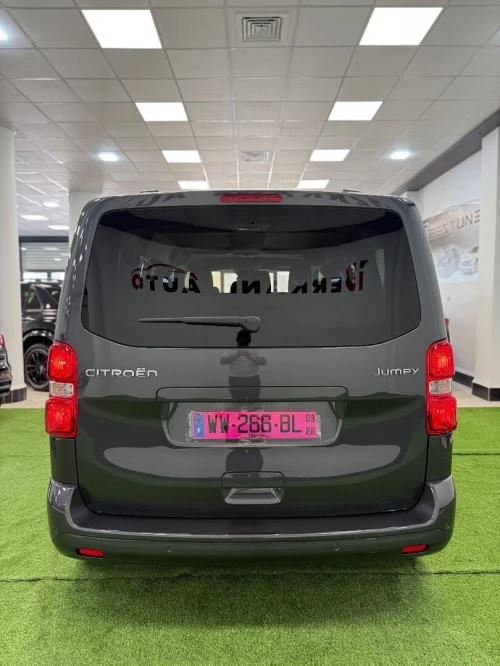 Citroen Jumpy 2026 Combi