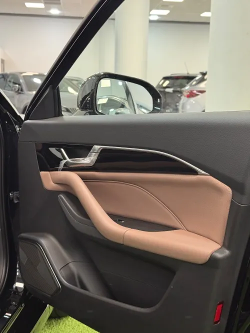 Bestune B70 2026 Luxury