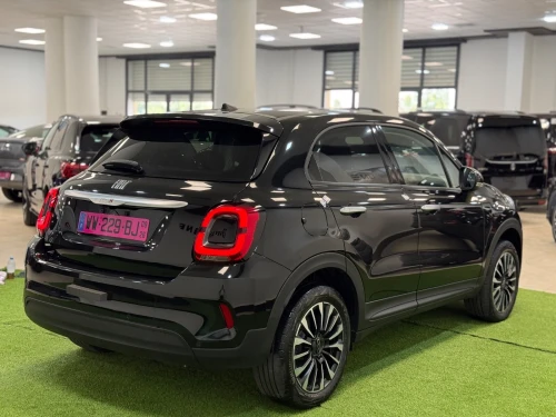 Fiat 500x 2026 Club