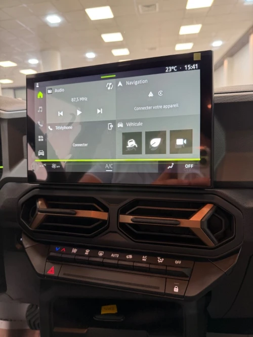 Dacia Duster 2026 Extreme