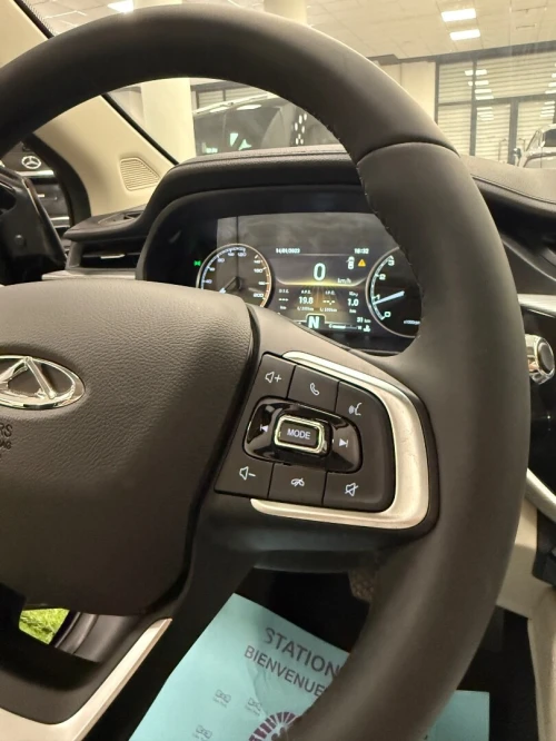 Chery Arrizo 5 2025 Luxury