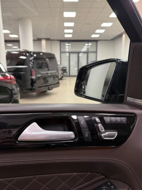 Mercedes GLE 2017 Designo