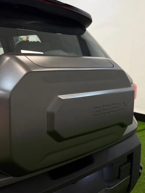 Geely Cowboy 2026 Luxuery