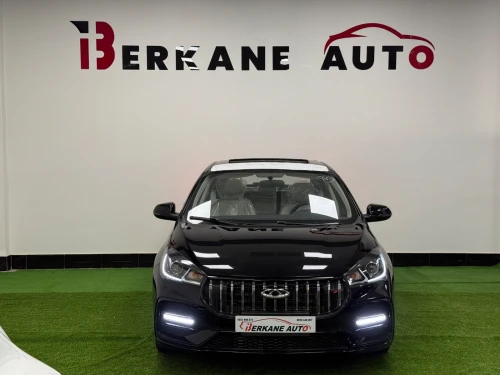Chery Arrizo 5 2025 Luxury