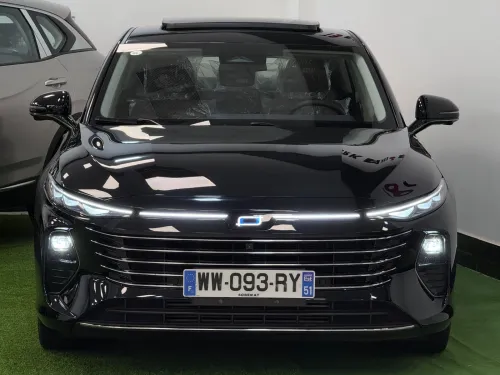 Bestune B70 2026 Luxury