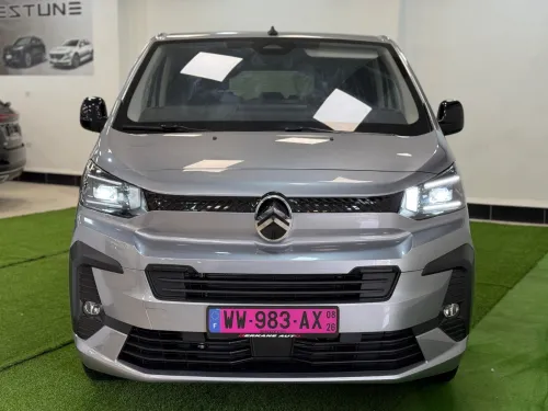 Citroen Spacetourer 2026 XTR