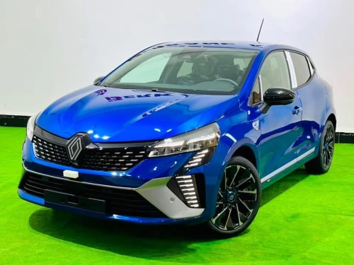 Renault CLIO 2025 AlPINE
