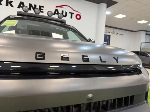 Geely Cowboy 2026 Luxuery